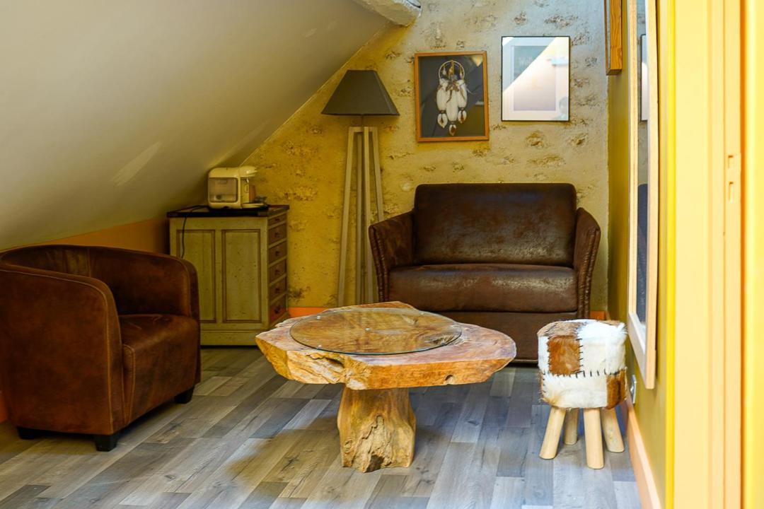 Auberge Du Manet Montigny-le-Bretonneux Luaran gambar