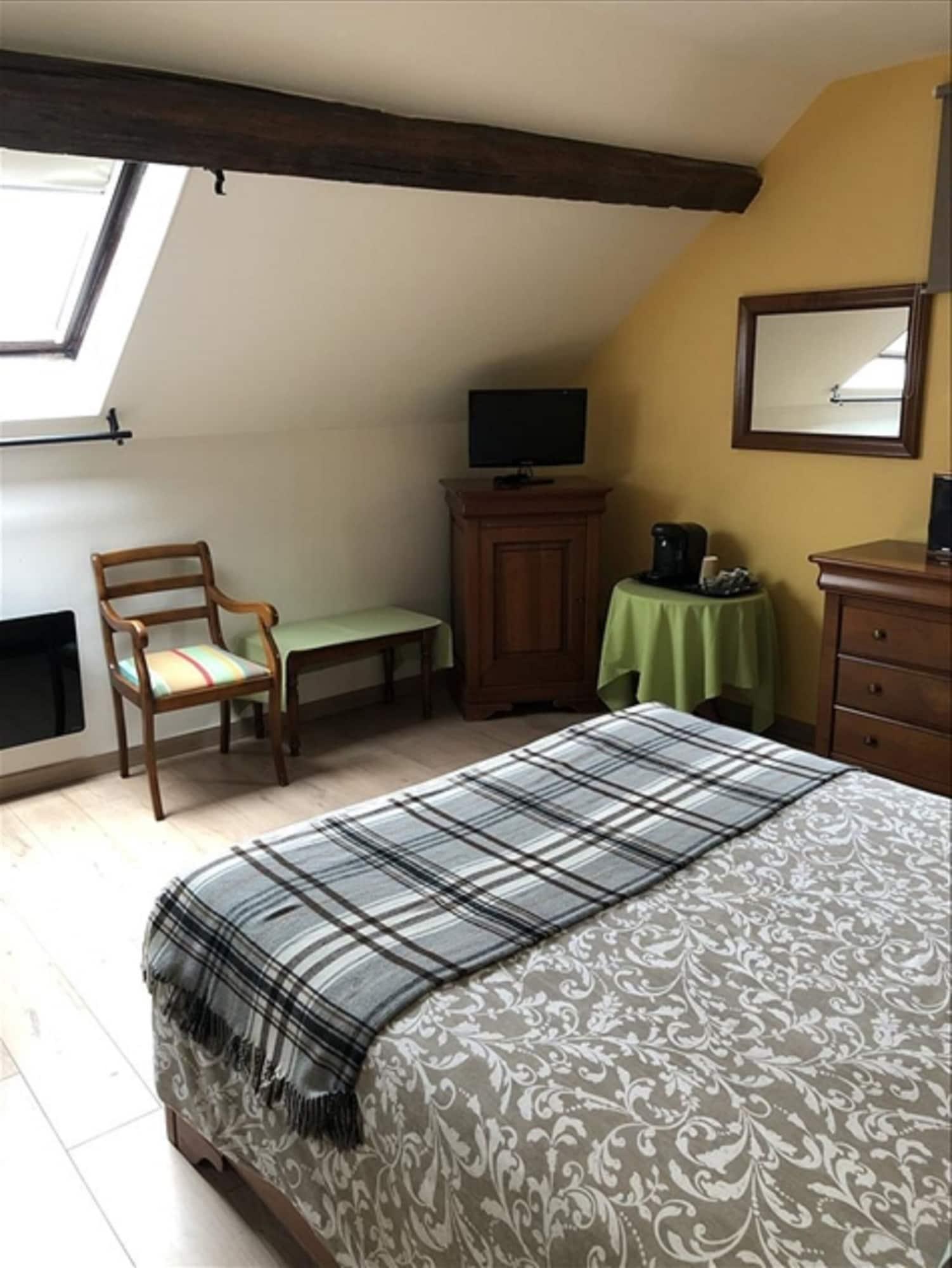 Auberge Du Manet Montigny-le-Bretonneux Luaran gambar