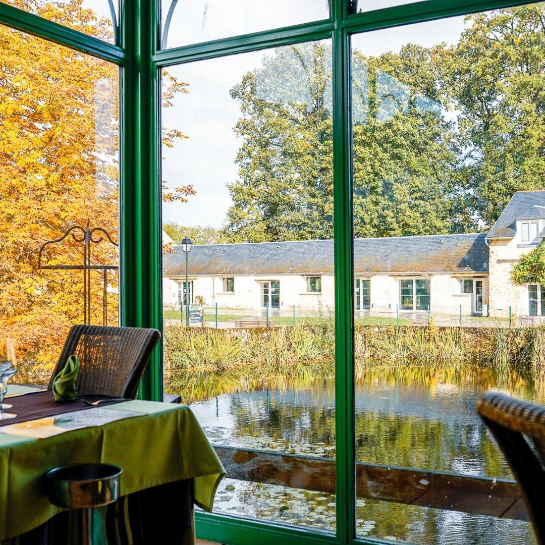 Auberge Du Manet Montigny-le-Bretonneux Luaran gambar