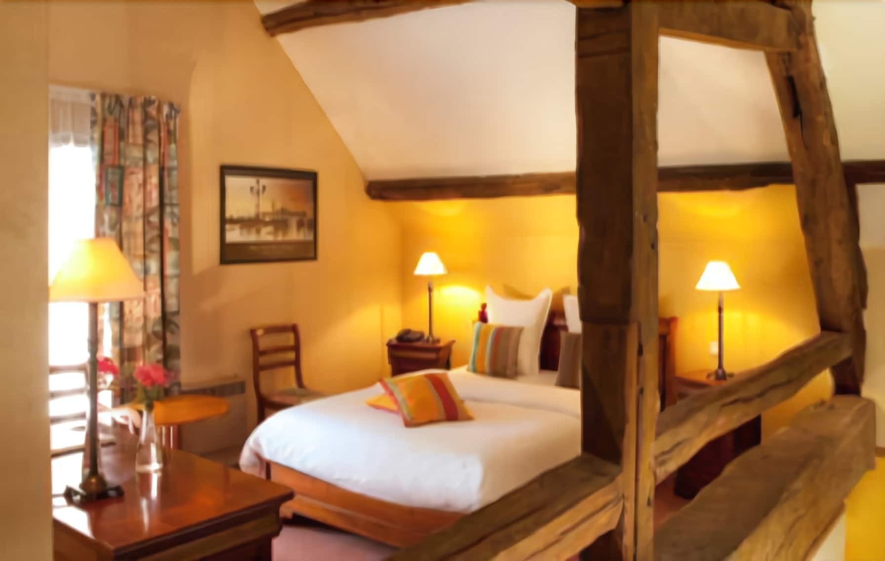 Auberge Du Manet Montigny-le-Bretonneux Luaran gambar